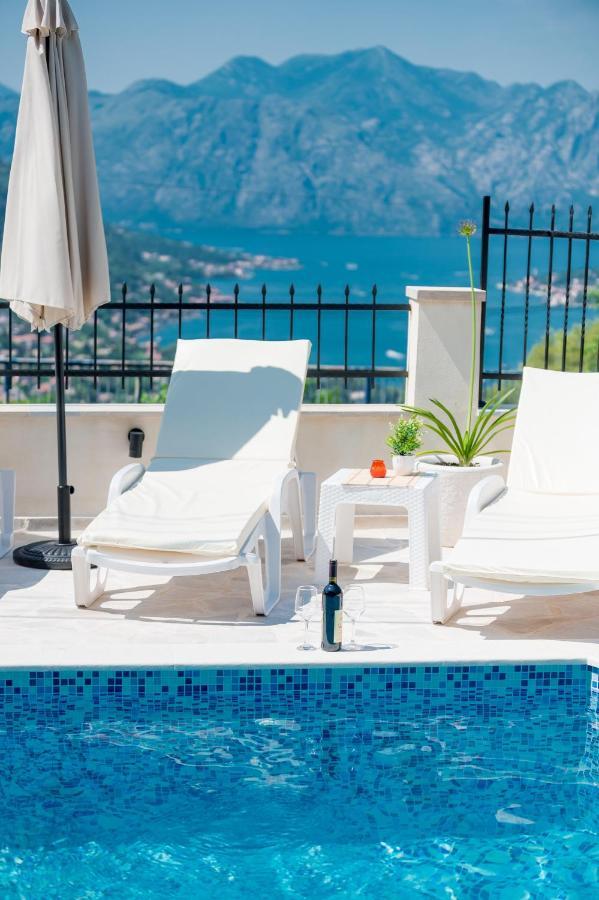 Boka Bay 2 Apartment Kotor Exterior photo