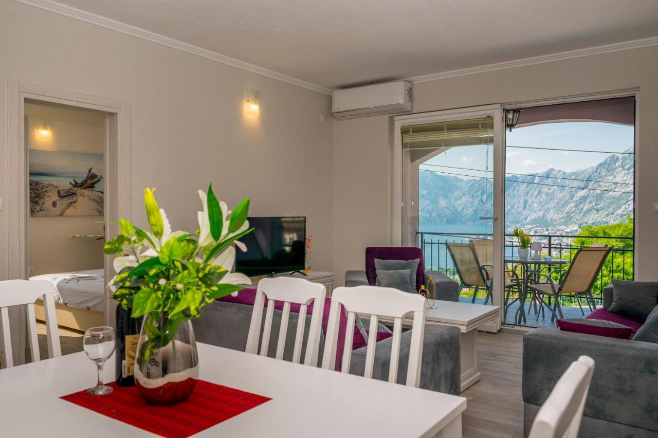 Boka Bay 2 Apartment Kotor Exterior photo